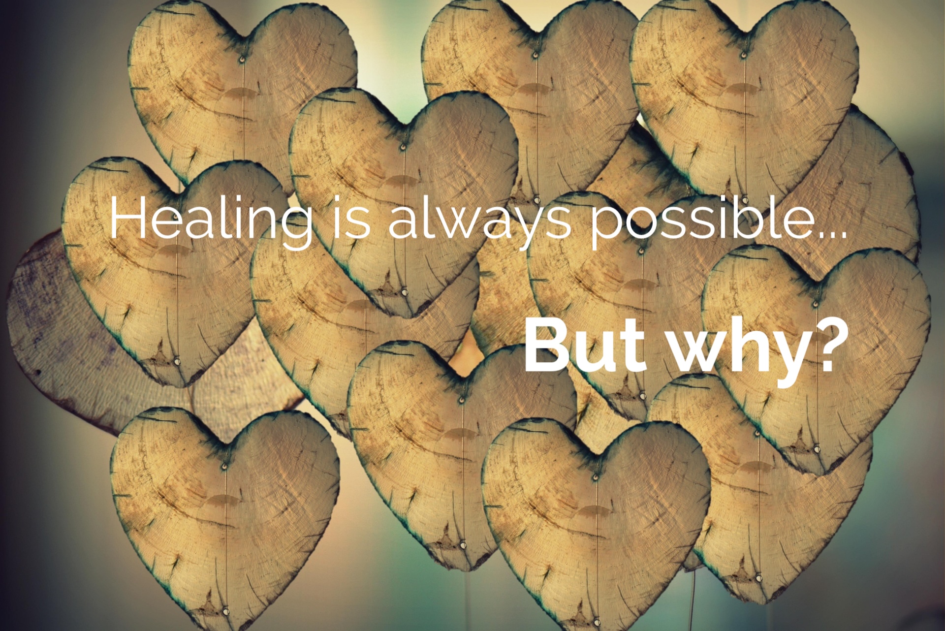 Self-healing Self-healing